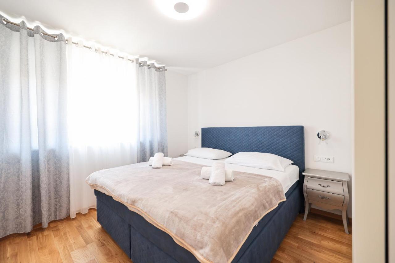 Two Bedroom Apartment With A Balcony Relja 자다르 외부 사진