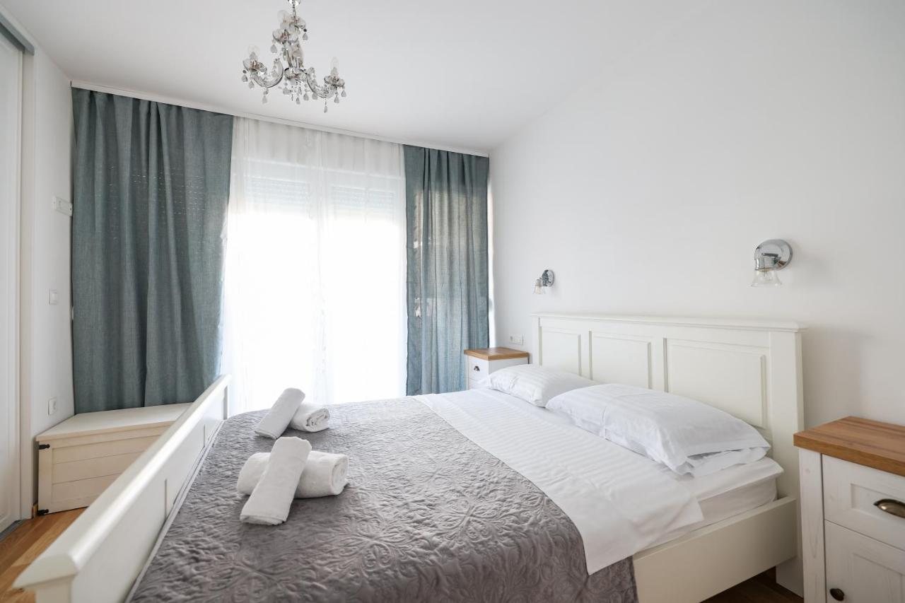 Two Bedroom Apartment With A Balcony Relja 자다르 외부 사진